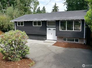 Brinker-Hendrickson Home Tr, Shoreline, WA 98155