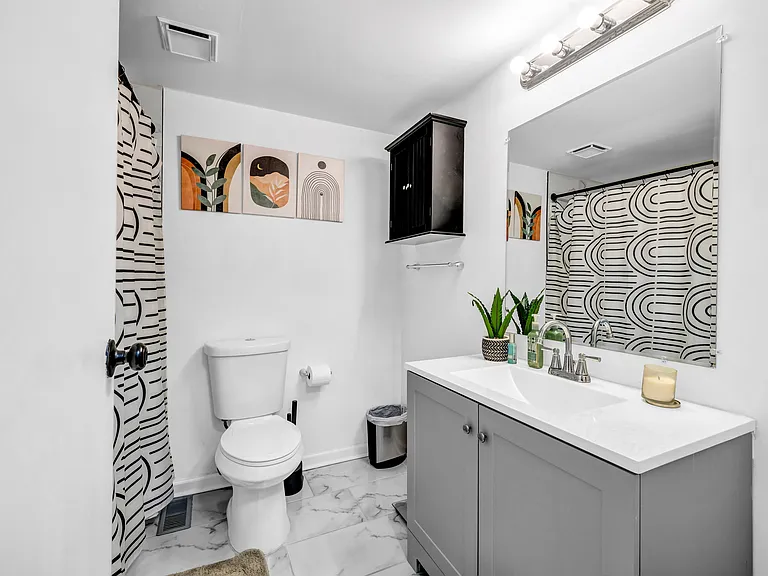 Guest Bathroom