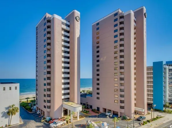 2406 N Ocean Blvd. #404, Myrtle Beach, SC 29577