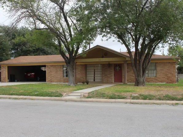 211 E Alamo St, Carrizo Springs, TX 78834