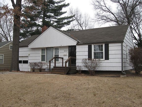 Front of the house, again. 