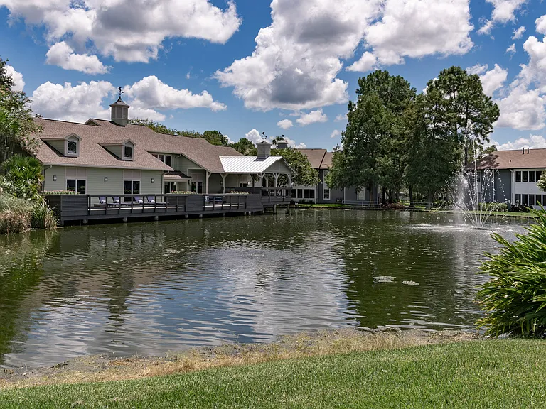 Lakeside views