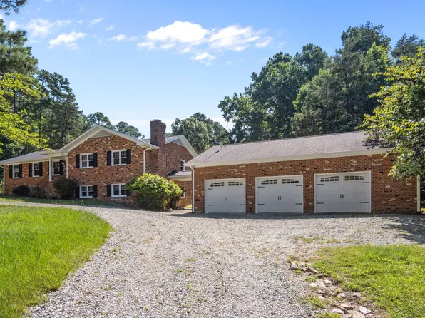 7610 Buckhorn Rd, Hillsborough, NC 27278