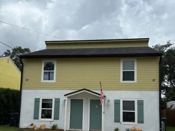 67 W 8TH Street, Atlantic Beach, FL 32233