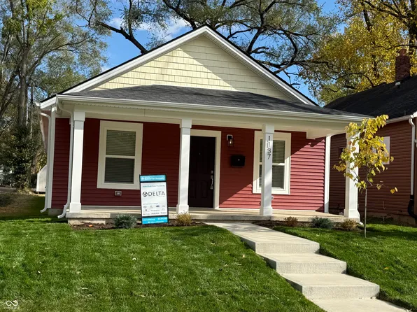 1137 Winfield Ave, Indianapolis, IN 46222