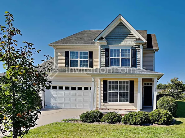 4501 Joe Cotton Dr, Knightdale, NC 27545