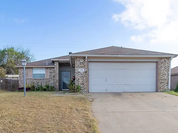 1606 Mattie Dr, Copperas Cove, TX 76522