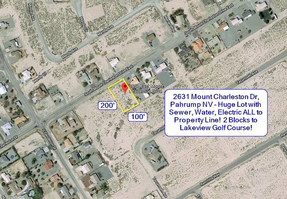 1st image of 915 Mount Charleston Dr