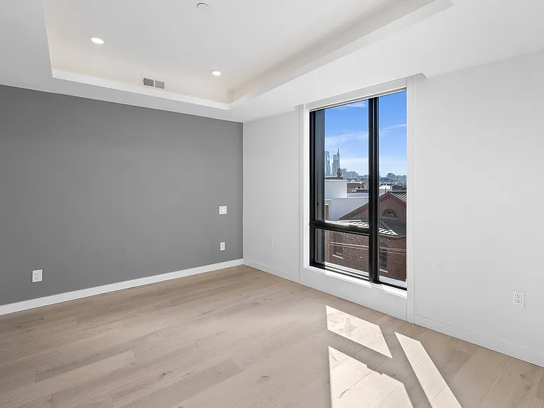 Unit X06 - Master Bedroom