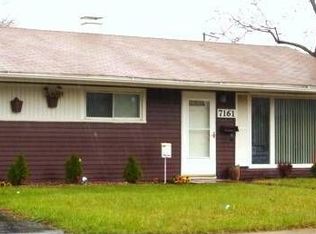 7161 173rd Pl, Park Forest, IL 60477