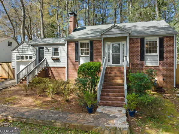 1201 Thomas Rd, Decatur, GA 30030