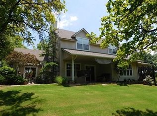 8025 E Triplett Rd, Guthrie, OK 73044