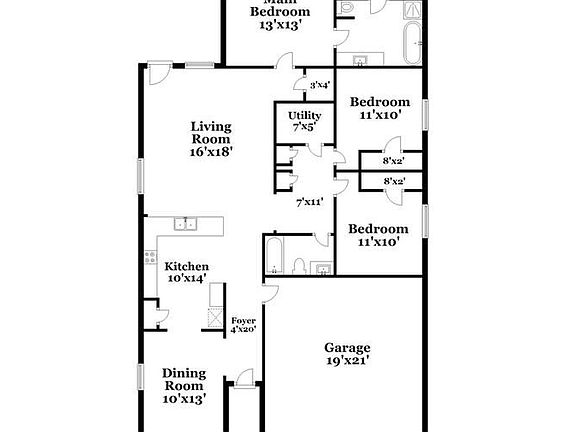 2nd image of 1030 Arnica St