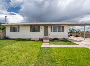 1790 E Homestead Blvd, Enoch, UT 84721