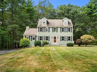 59 Spencer Cir, Groton, MA 01450
