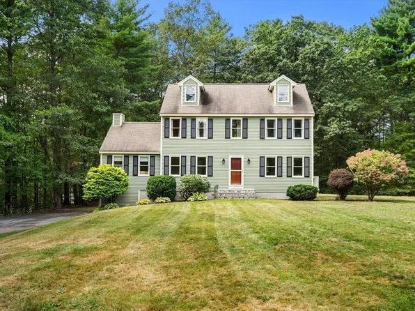 59 Spencer Cir, Groton, MA 01450
