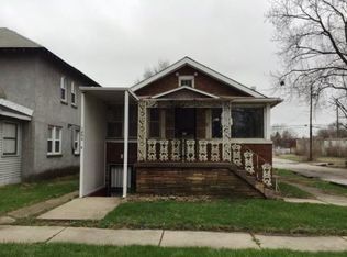 1400 Carolina St, Gary, IN