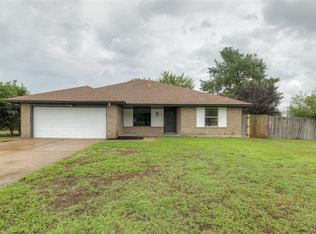 4109 Angela Cir, Del City, OK 73115