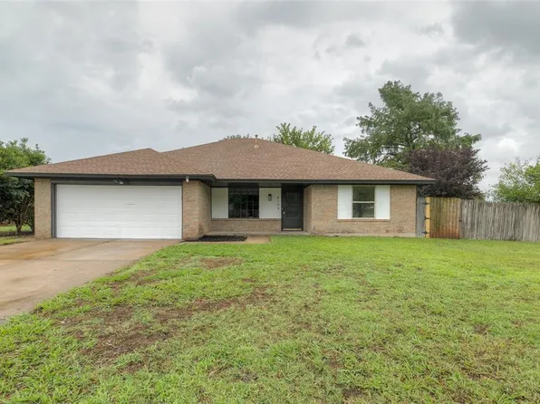 4109 Angela Cir, Del City, OK 73115