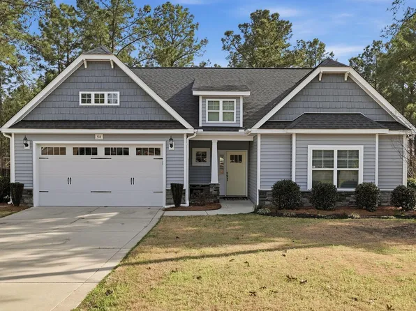 514 Pondpine Lane, Carthage, NC 28327