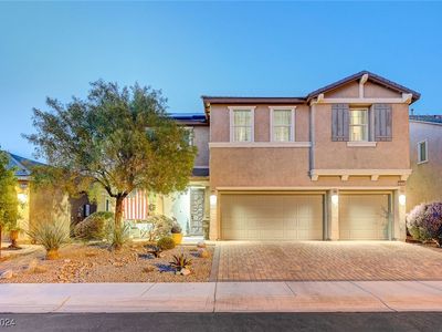 3616 Via De Leoni Ave, Henderson, NV, 89052