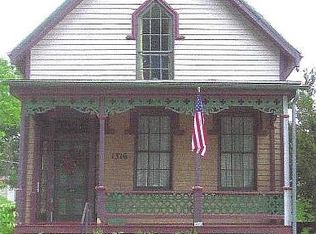 1316 Francis St, Saint Joseph, MO 64501