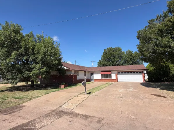 502 Braidfoot St, Silverton, TX 79257