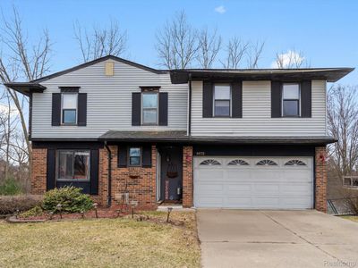 4872 Lore Dr, Waterford, MI, 48329