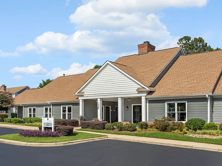 Enjoy a peaceful community atmosphere with contemporary charm.