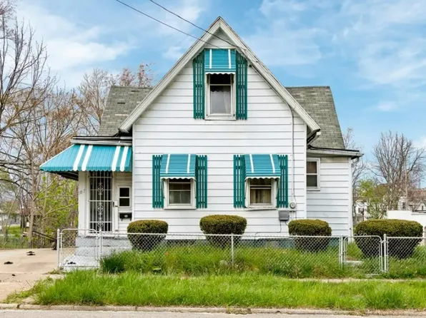 187 E 1st St, Mansfield, OH 44902