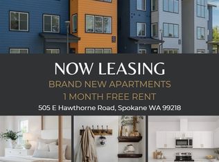505 E Hawthorne Rd #203, Spokane, WA 99218