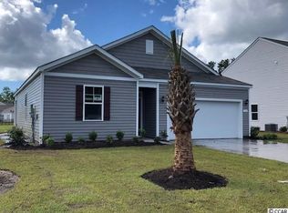 116 Harmony Ln LOT 34, Kerry B Myrtle Beach, SC 29588