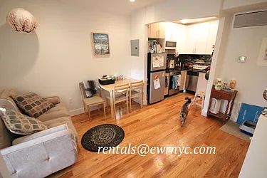 Rented by East Williamsburg Realty Inc