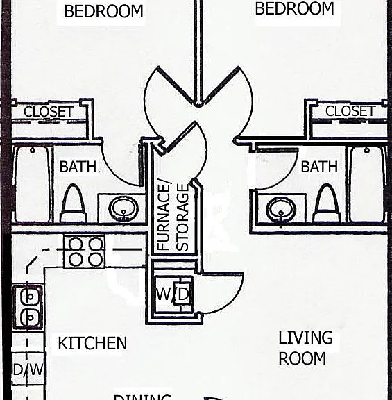 Scholar's Quad Collegiate Apartments — Photo 47