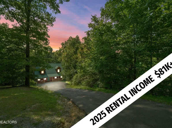 1250 Secona Way, Sevierville, TN 37876
