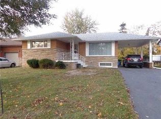 160 Bendamere Ave, Hamilton, ON L9C1N5