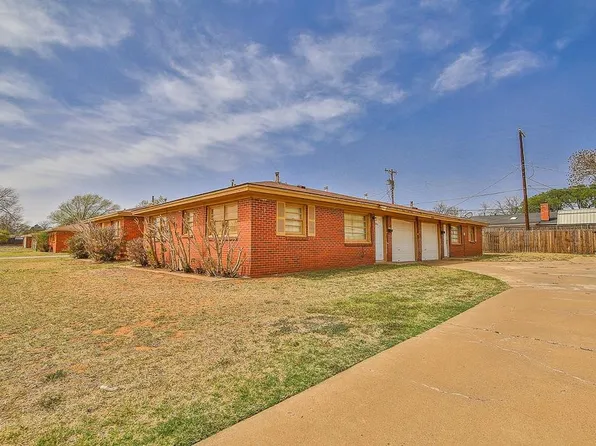 2336 62nd St, Lubbock, TX 79412