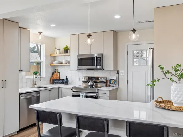 3615 N Saint Paul Street, Denver, CO 80205