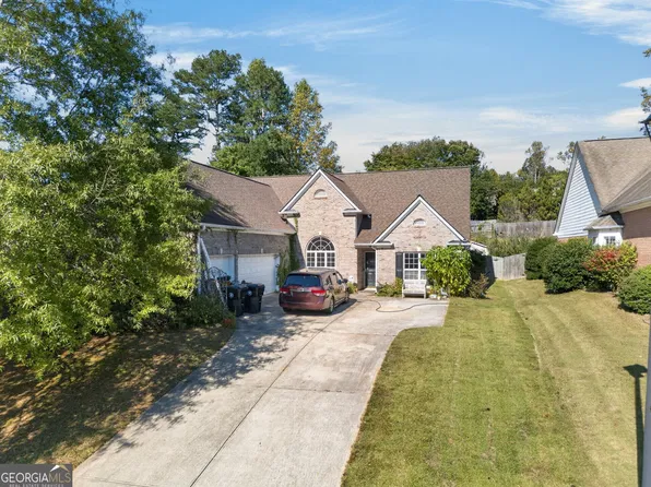 93 Bent Ridge Dr, Dawsonville, GA 30534