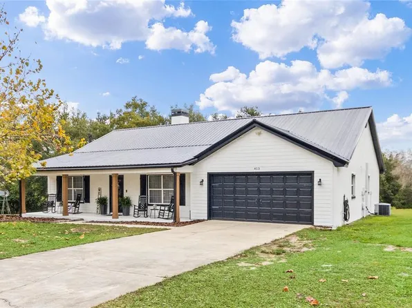413 OMAHA STREET, LAKE HAMILTON, FL 33851