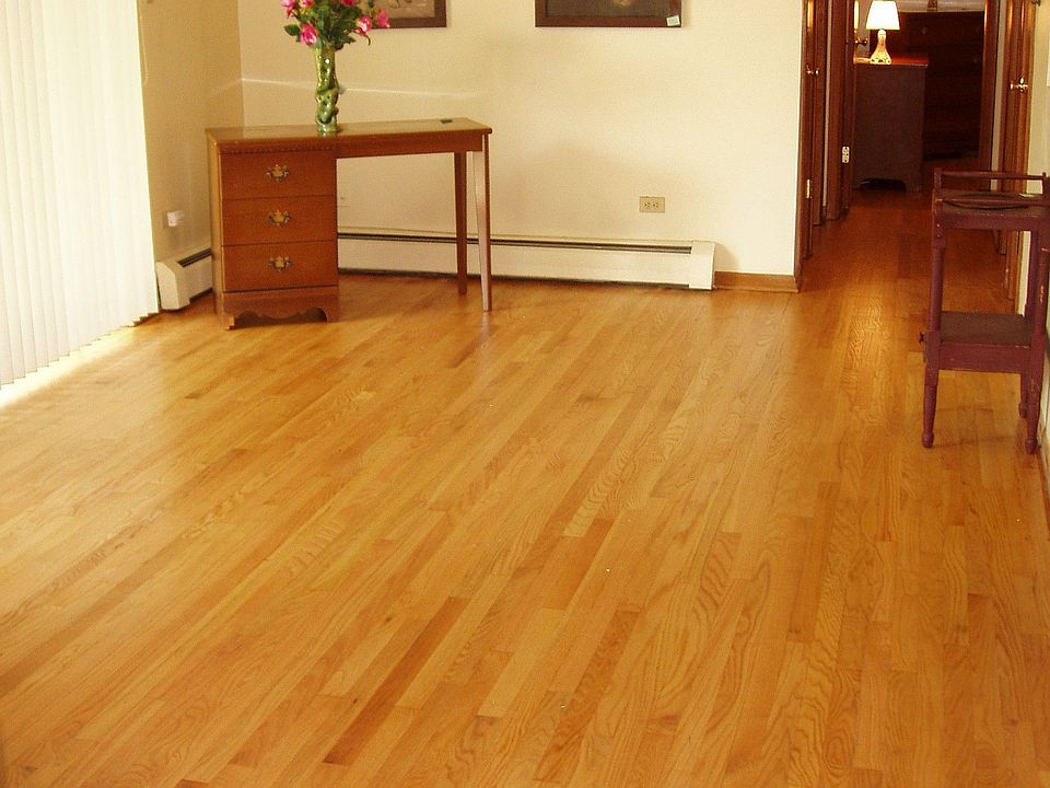 ALL Hardwood Floors