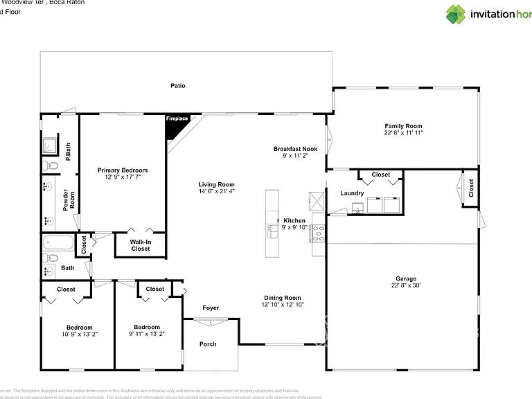 17745 Woodview Ter — Photo 2