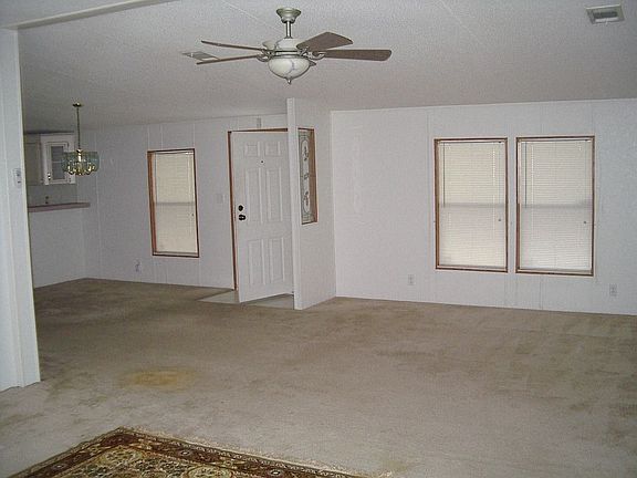Entrance side of Living room