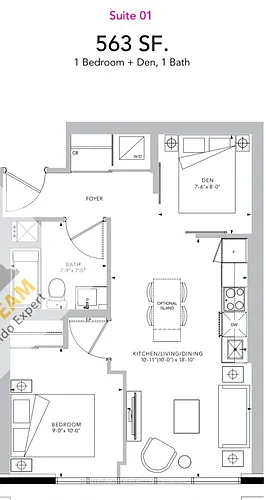 203 College St Photo 1