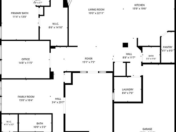 4th image of 28639 Rolling Ridge Dr