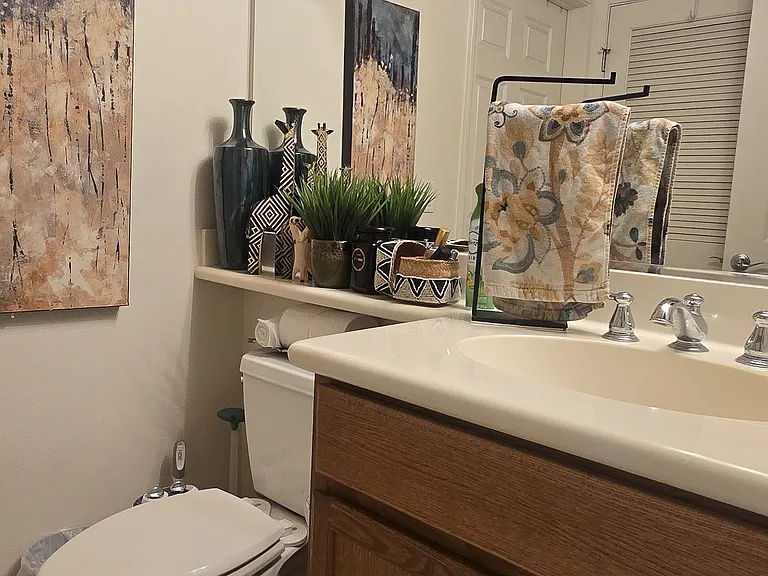 Half bath