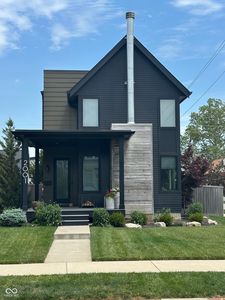 2001 Alvord St, Indianapolis, IN, 46202