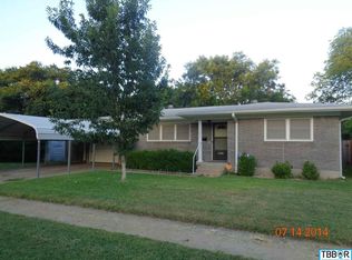 1817 S 49th St, Temple, TX 76504