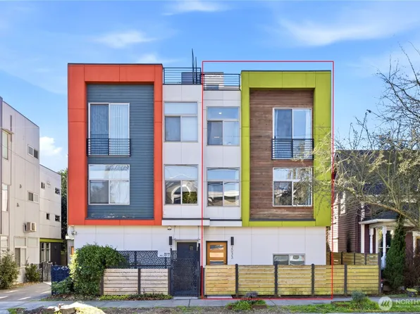 2033 NW 65th Street, Seattle, WA 98117