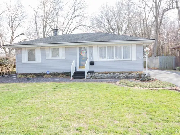 4613 Margybeth Ave, Evansville, IN 47714